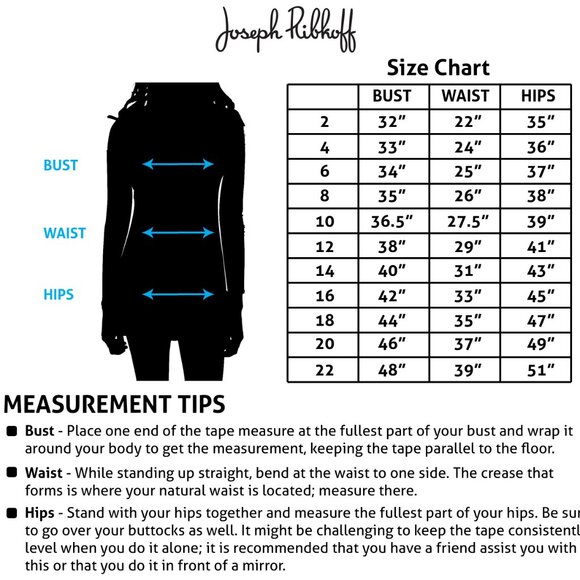 NEW Size M Joseph Ribkoff Black/Toffee Animal Print Knit Culotte Pants 223949 - Picture 5 of 5